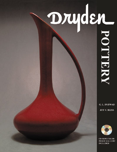 Dryden Front Cover