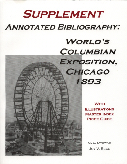 Annotated Bibliography: Supplement